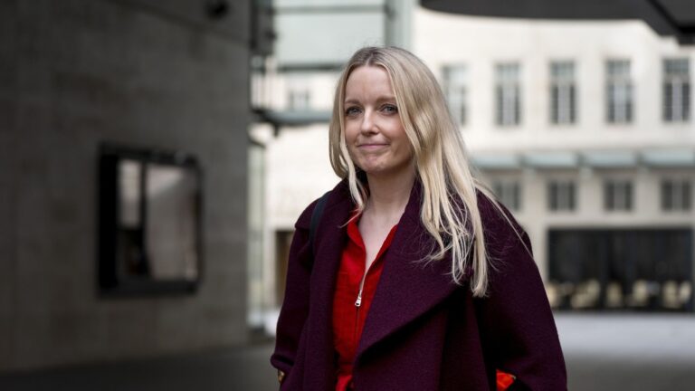 Lauren Laverne fÃ¸lte tilbake til 6 musikk 'kan aldri komme' etter kreftdiagnose