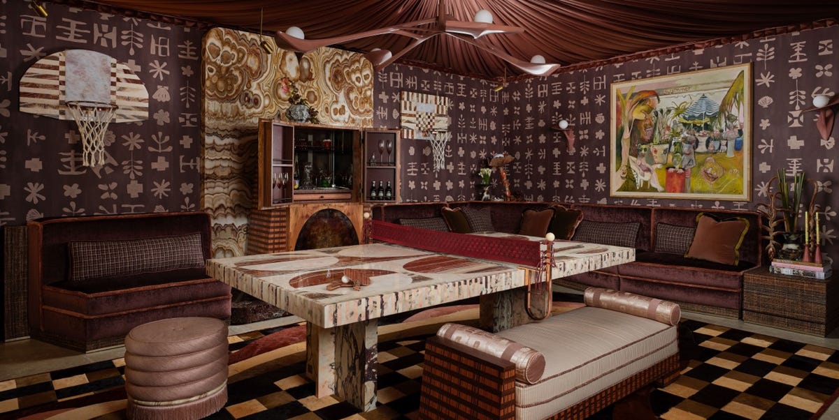10 beste designideer fra 2025 Kips Bay Palm Beach Show House