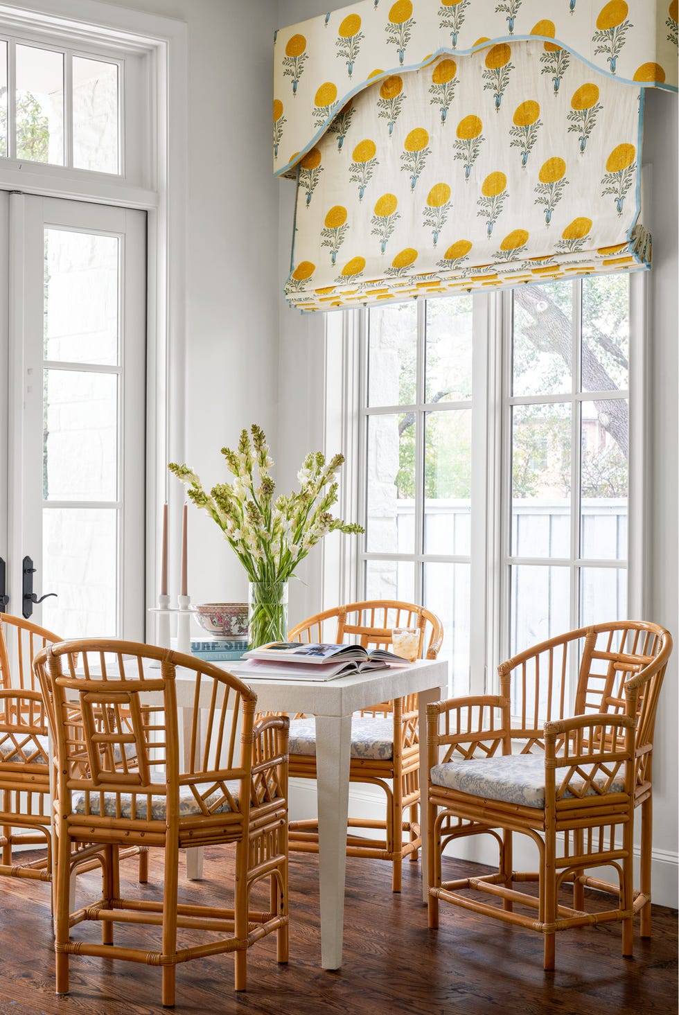 Dallas, Texas hjem designet av Dunbar Road Design