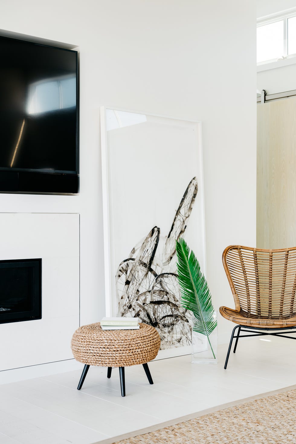 Hvit, møbler, rom, interiørdesign, stol, vegg, stue, gulv, bord, design, 