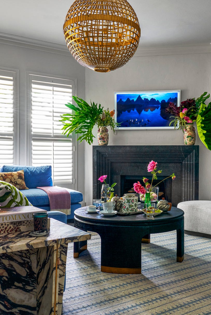 Denise McGaha Adair Lane Home Tour