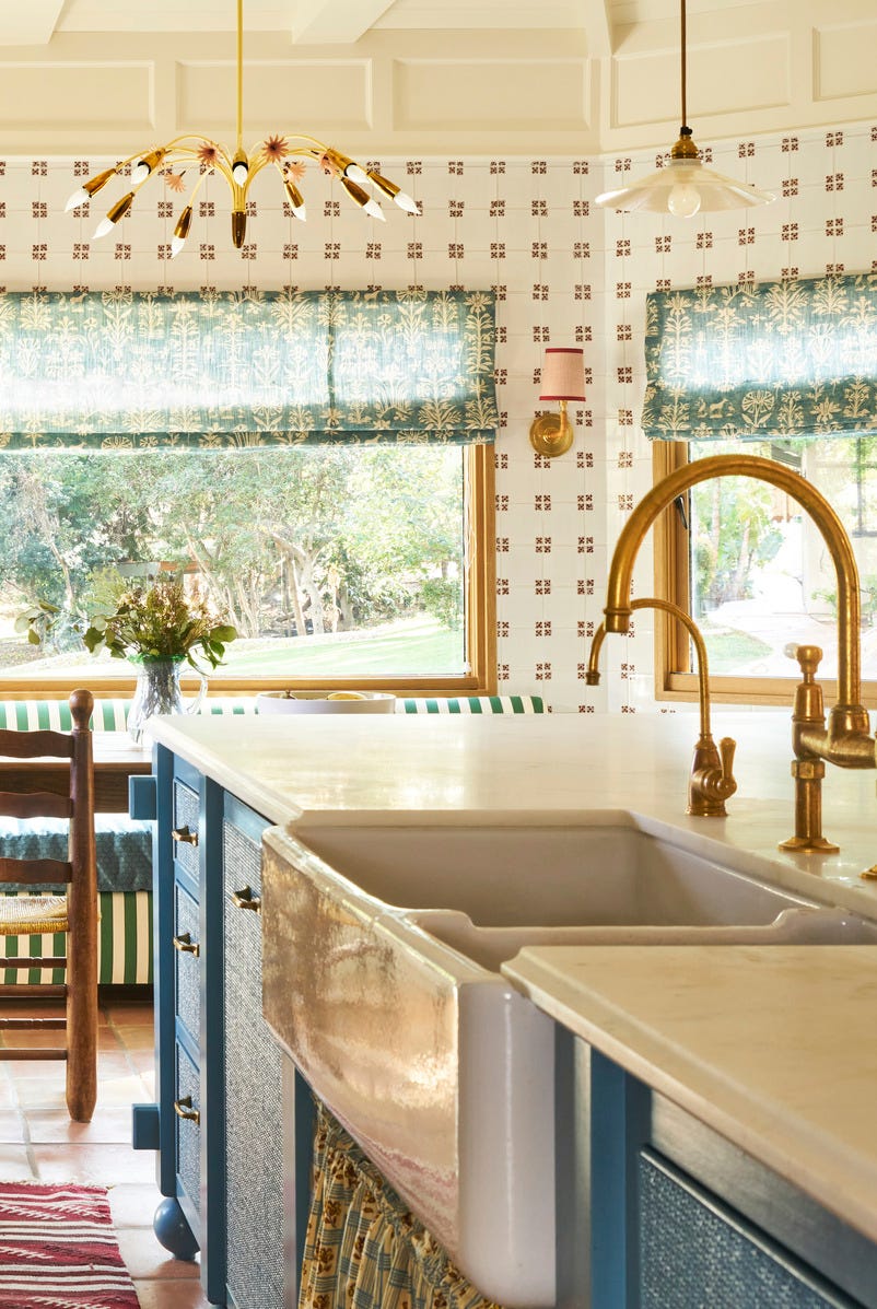 California Kitchen designet av Meta Coleman.
