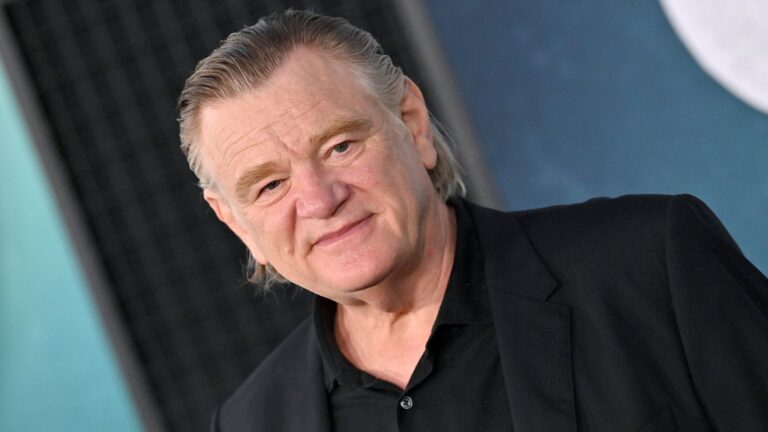 Brendan Gleeson blir med i US Crime Drama Series The Good Daughter