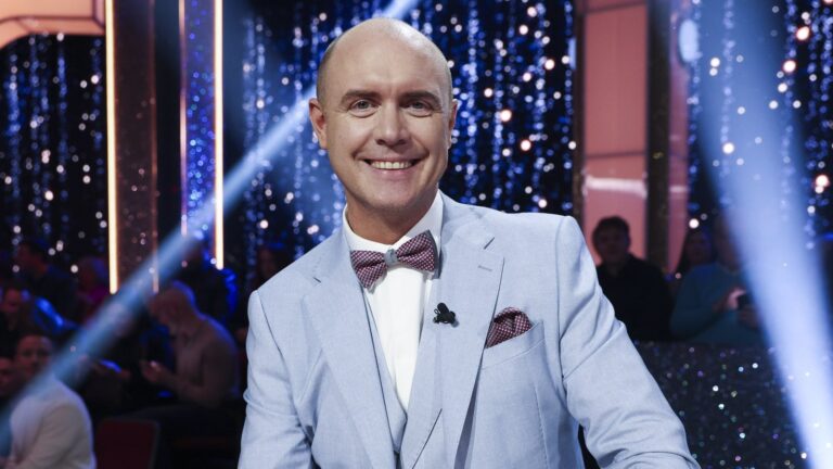 Brian Redmond pÃ¥ Dancing With the Stars, TÃ¸ffe kritikere og bryllupsbevegelser