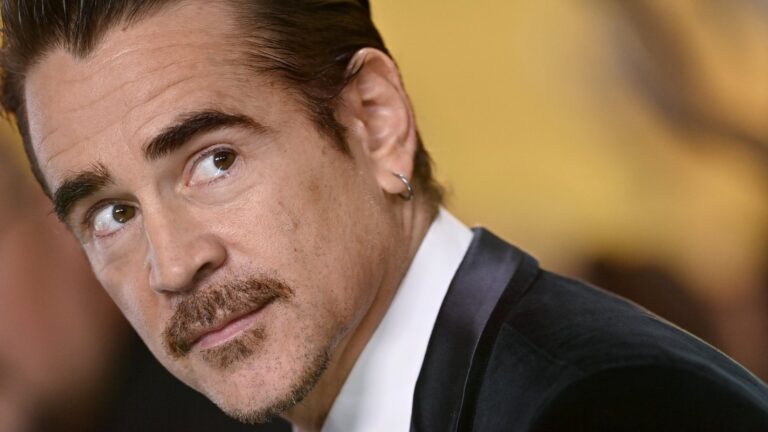 Colin Farrell 'i No Rush' for Ã¥ komme tilbake som pingvin