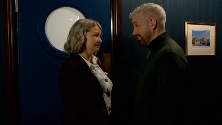 Det er alle Ã¸yne pÃ¥ MairÃ©ad og Dean i fredagens messeby