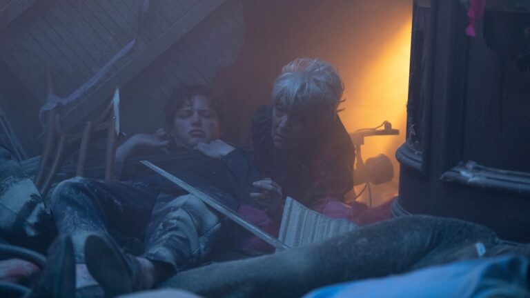 EastEnders i kamp for Ã¥ overleve i onsdagens 40 -Ã¥rsjubileumsspesial