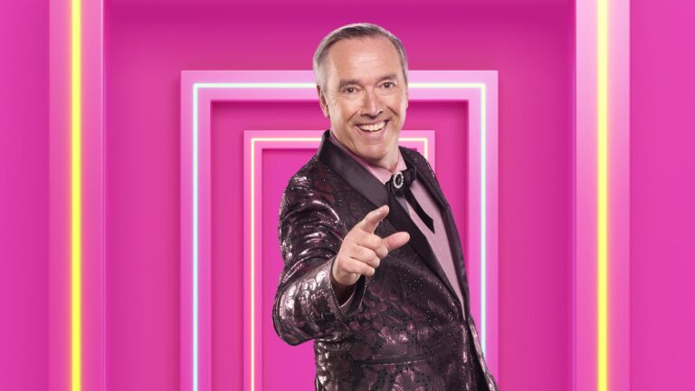 Kevin Dundon pÃ¥ DWTS: 'Jeg gjÃ¸r det beste jeg kan og ler'