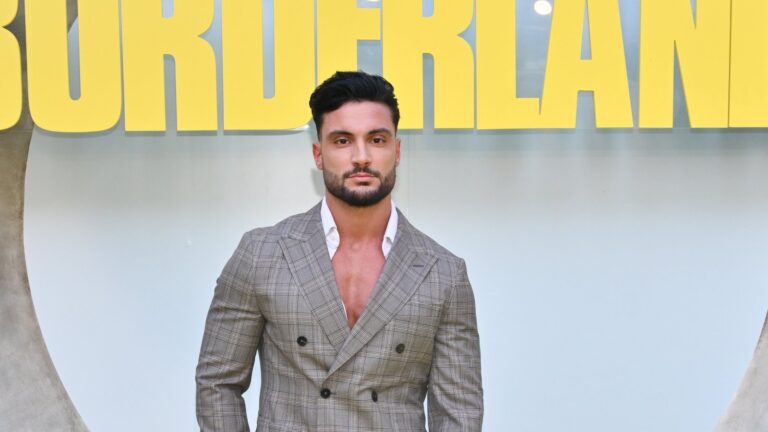 Love Island's Davide Sanklimenti: Jeg har mÃ¸tt kampanje for feilinformasjon
