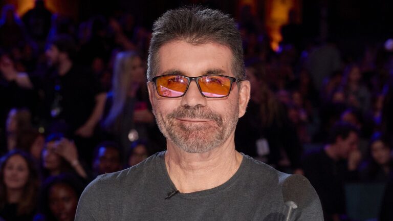 Simon Cowell avslÃ¸rer sangeren Cheryl avviste Storbritannias Got Talent Dommer Rolle