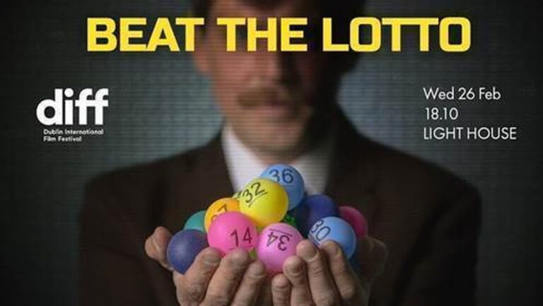 SlÃ¥ lotto for Ã¥ ha verdenspremiere pÃ¥ Dublin International Film Festival neste uke