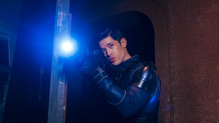 Slow hesters skuespiller Christopher Chung for Ã¥ spille i neste serie Doctor Who