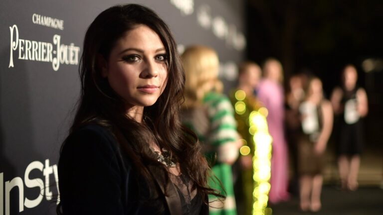 Stars of Buffy The Vampire Slayer Husk 'Little Sister' Michelle Trachtenberg
