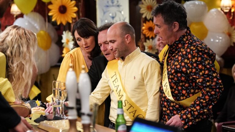 West Hams Jarrod Bowen gjÃ¸r EastEnders Cameo foran showets 40 -Ã¥rsjubileum