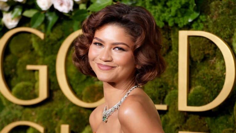Zendaya for Ã¥ spille i Shrek 5 sammen med Cameron Diaz og Mike Myers