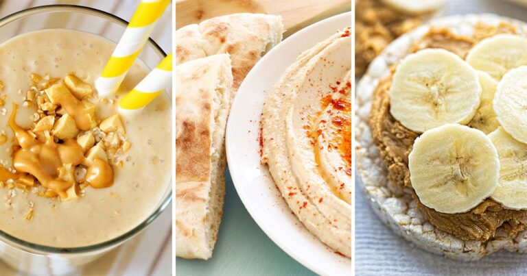 14 SNACKS-trenere og kostholdseksperter sverger ved trening