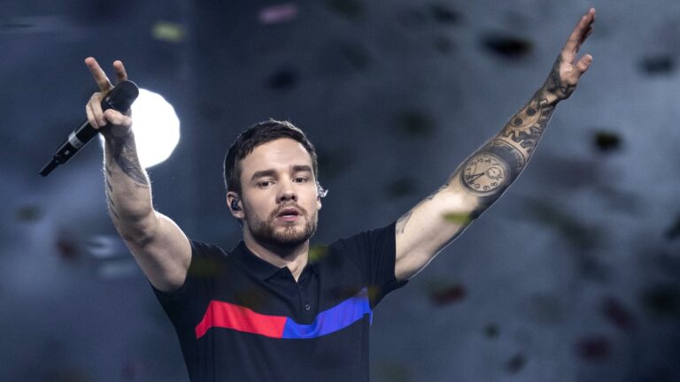 Liam Paynes familie vil 'for alltid huske gleden' som musikken hans 'brakte til verden'