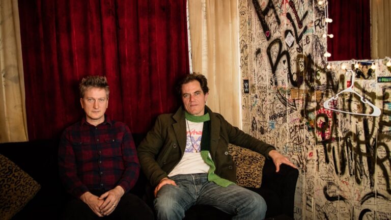 Skuespiller Michael Shannon for Ã¥ bringe det klassiske REM -albumet til Dublin