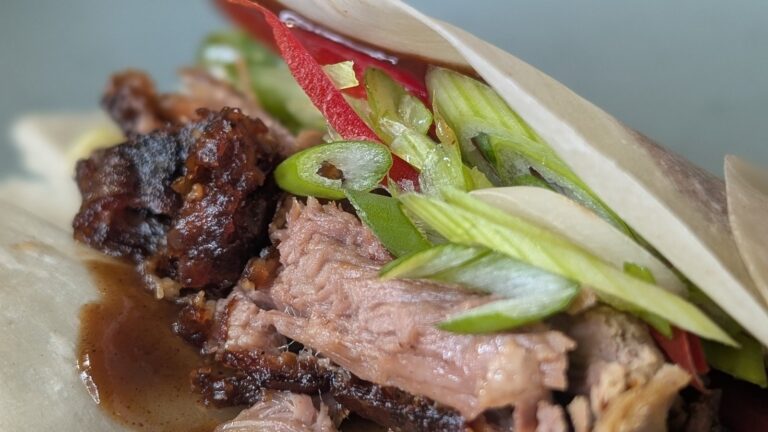Garys sprÃ¸ Hoisin Duck Pancakes: I dag