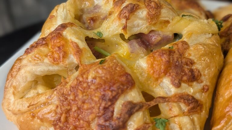 Shane Smith's Ham & Cheese Jambons: I dag