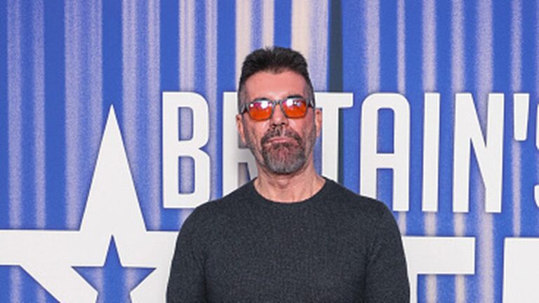 Simon Cowell deltar i BGT Sledgehammer -audition og kaller det 'den skumleste tingen'