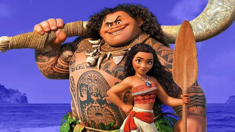 Disney ryddet for plagiering i Moana -sÃ¸ksmÃ¥l