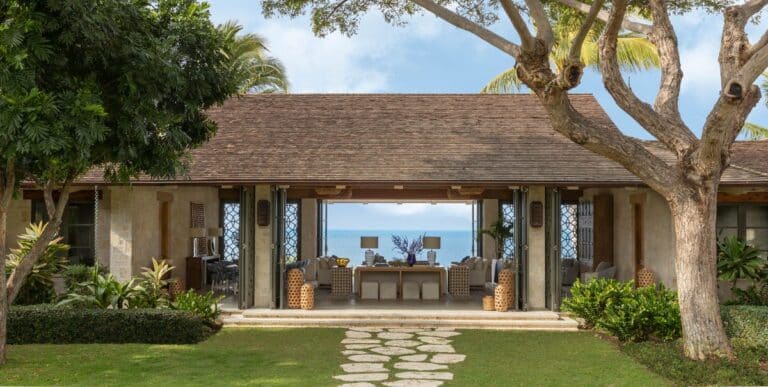 Dette hjemmet i klippen pÃ¥ Hawaii er "symbolet pÃ¥ paradis"
