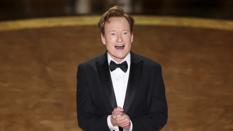 Conan O'Brien for Ã¥ komme tilbake som Oscars vert neste Ã¥r