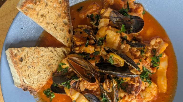 Max's Zuppa di Pesce: i dag