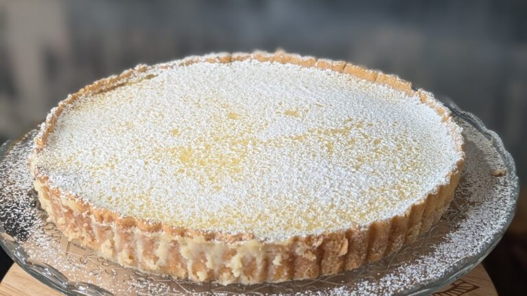 Wades sunnere bakte sitronterte: i dag