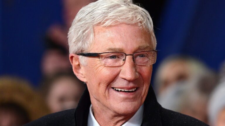'Bittersweet' endelige video av Paul O'Grady som er delt av mannen sin