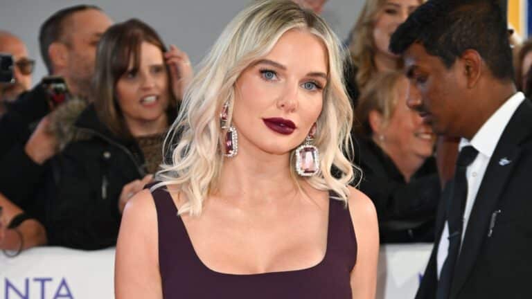 Helen Flanagan sier premenstruell dysforisk lidelse ga henne 'alvorlig depresjon'
