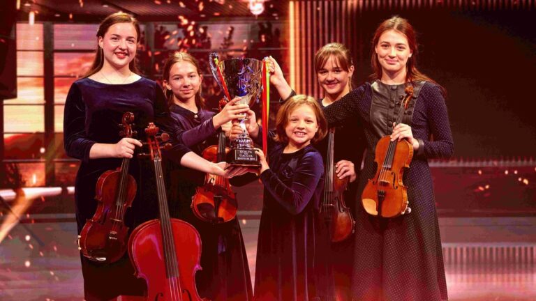 Yershova Sisters vinner RÃ©alta Agus Gaolta 2025