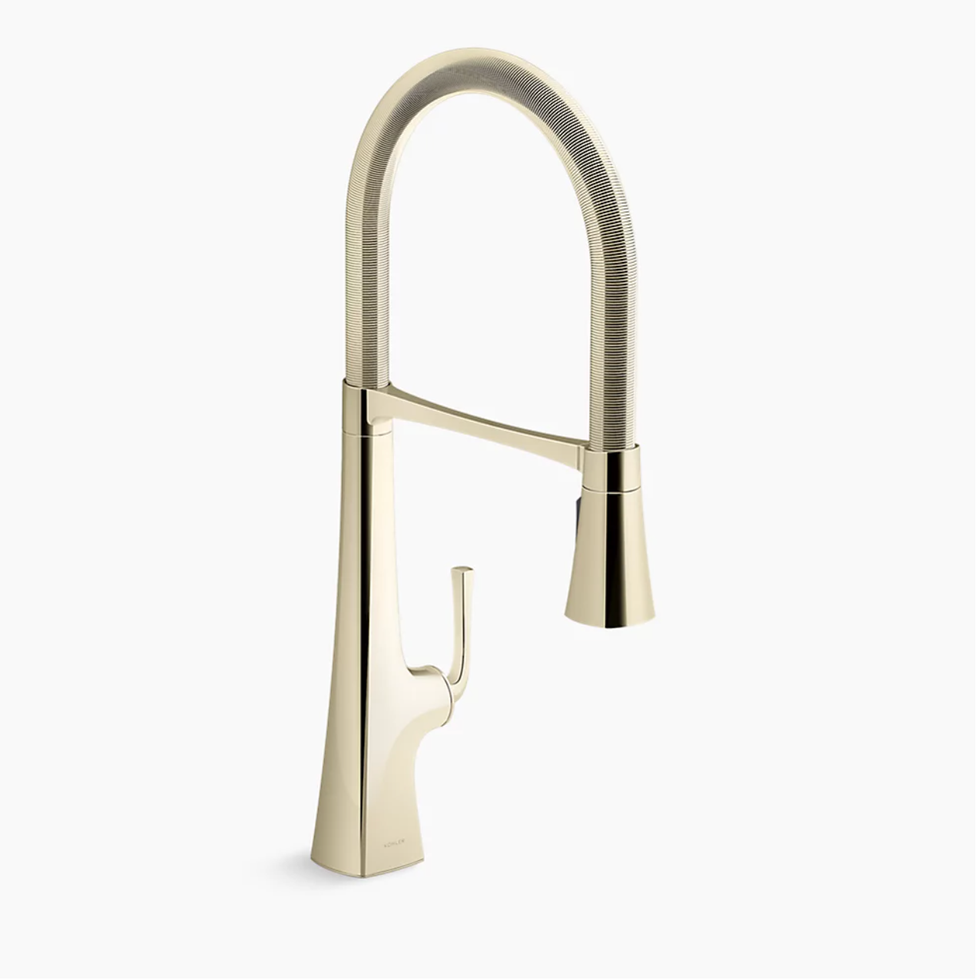 Graze semi-profesjonell kjøkkenvaskekran Graze semi-profesjonell kjøkkenvaskekran