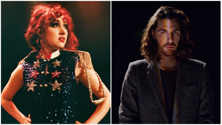 Chappell Roan og Hozier blant elektriske piknik headliners