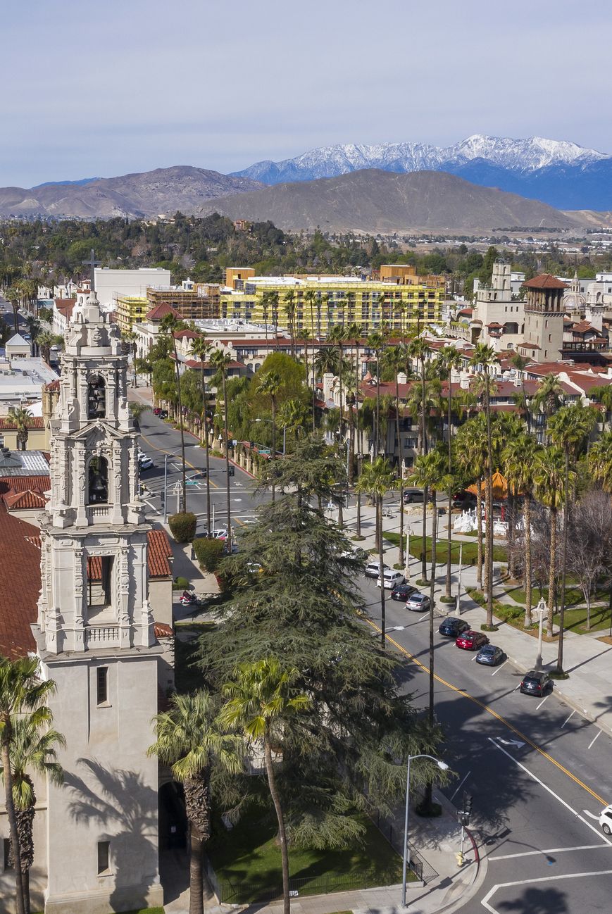 Riverside, California