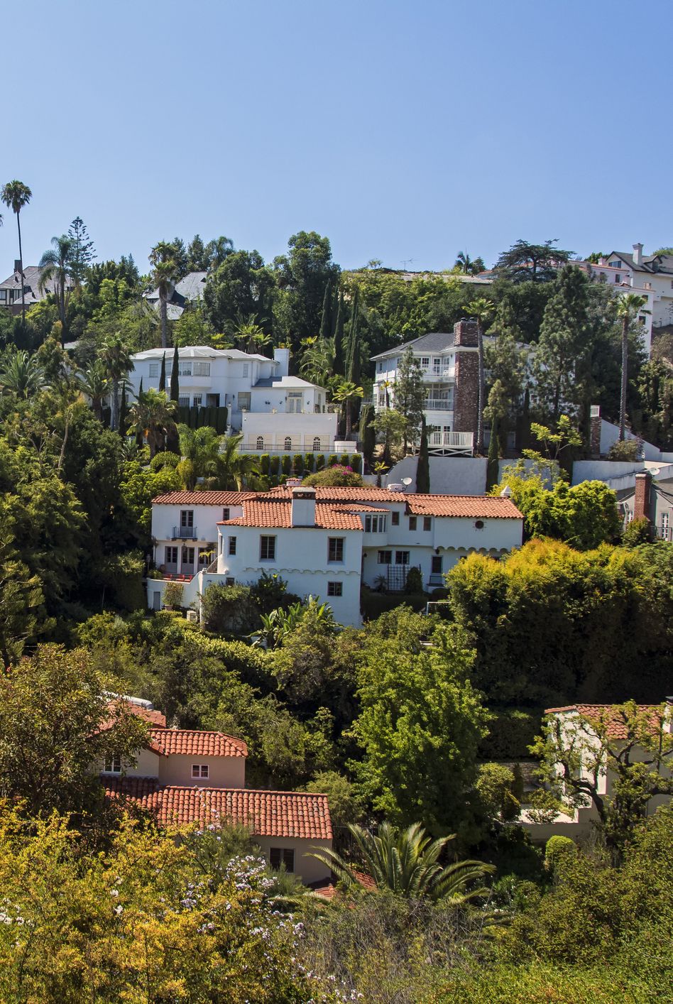 Los Feliz, Griffith Park, Los Angeles