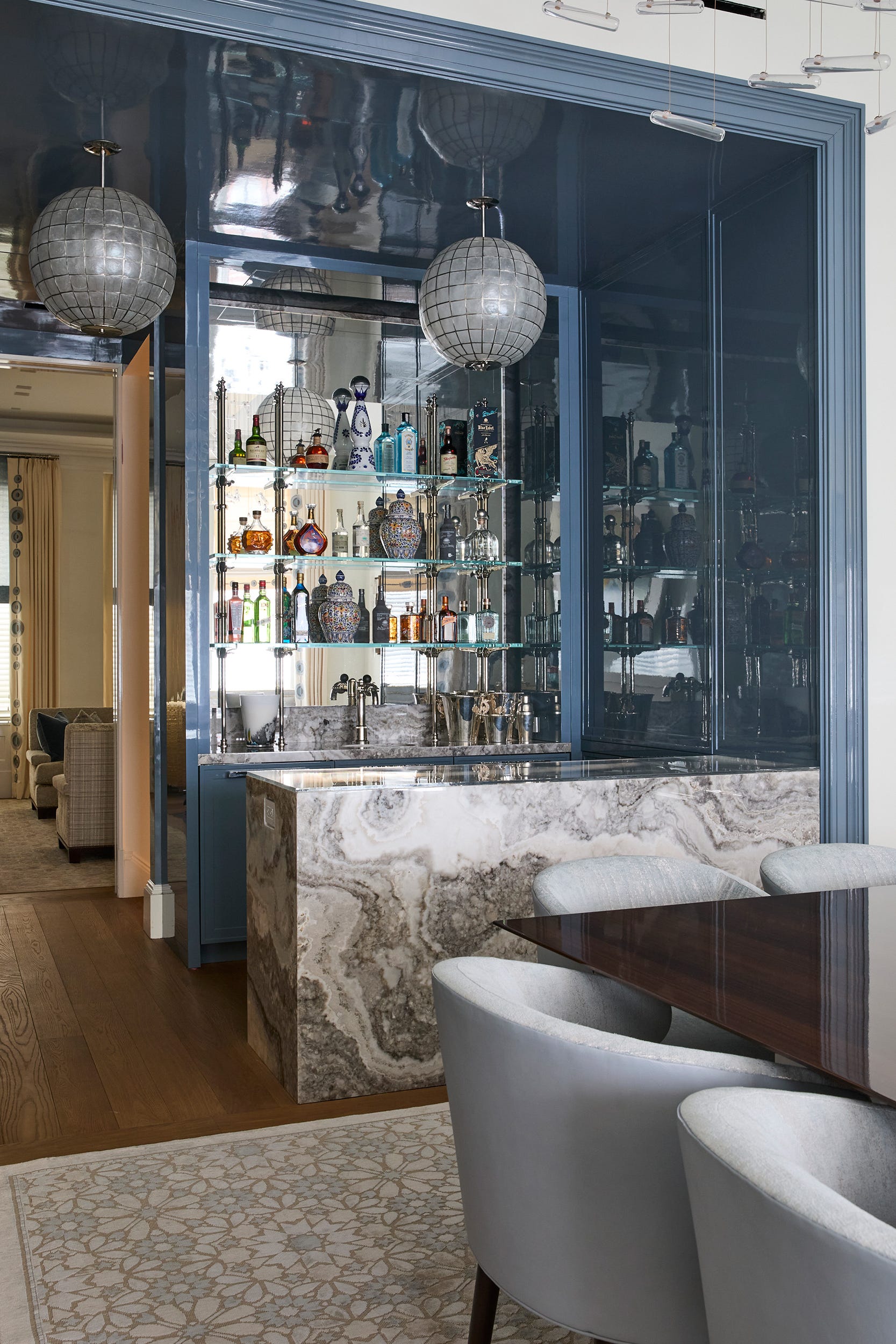 våt bar