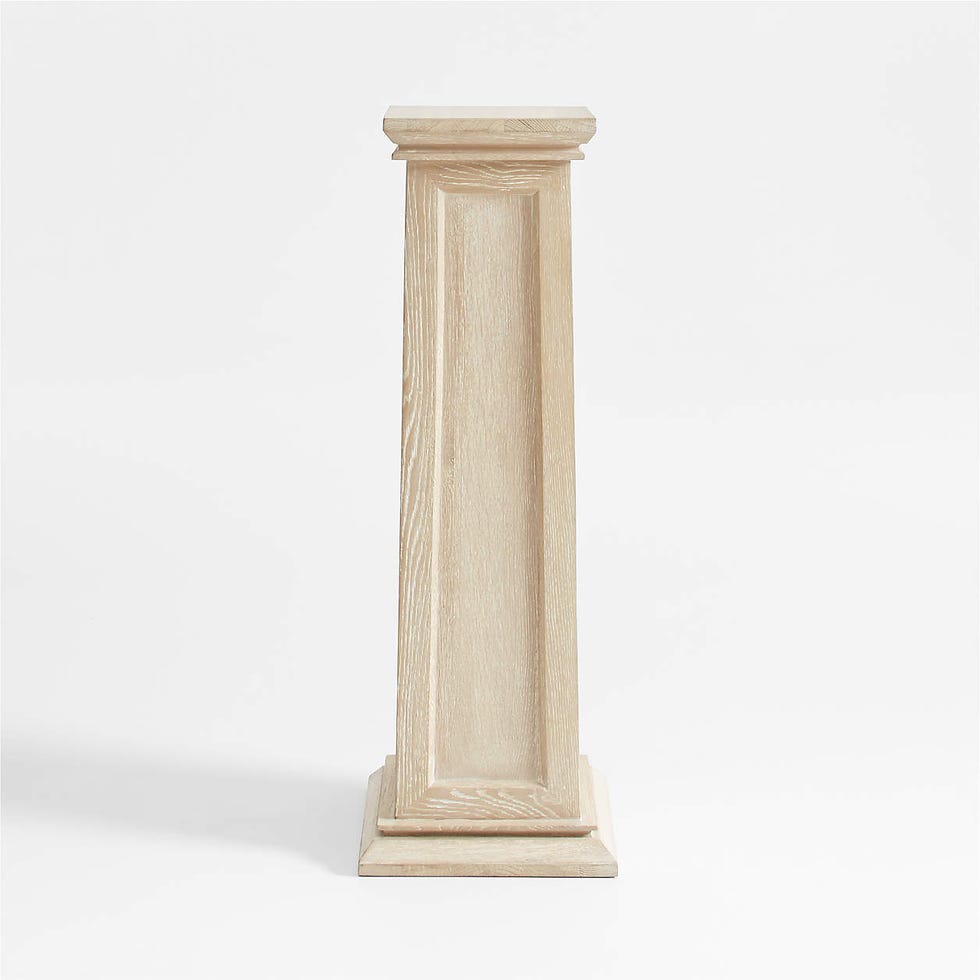 Relic Oak sokkelbord av Athena Calderone Relic Oak sokkelbord av Athena Calderone