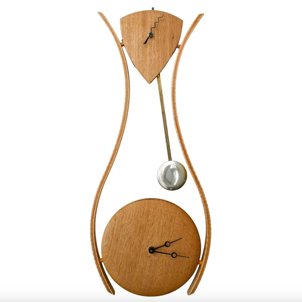 Bentwood Clock Bentwood Clock