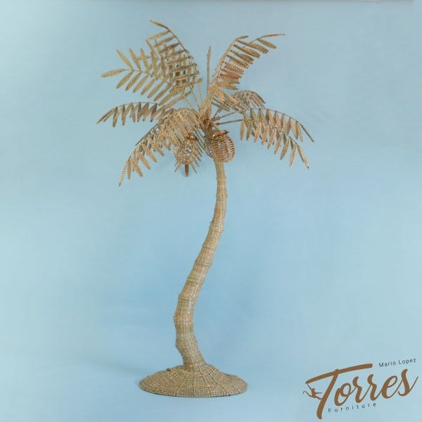 Palm Tree Floor Lamp Palm Tree Floor Lamp