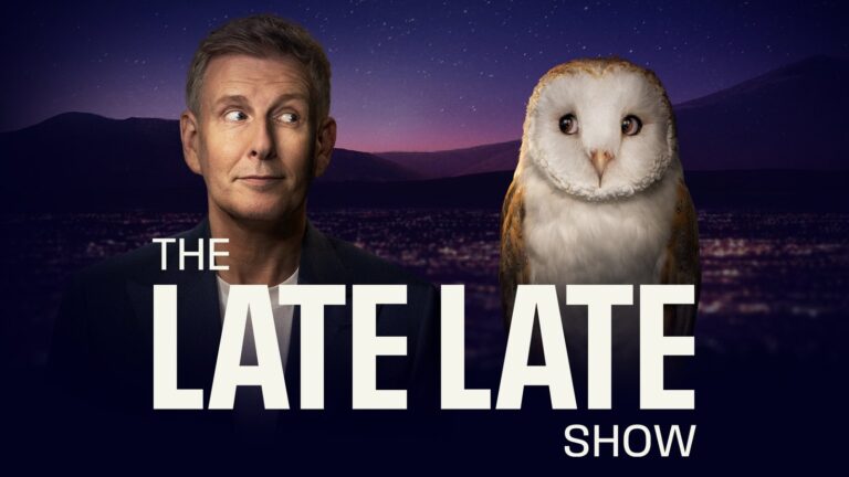 Gjester til fredagens Late Late Show kunngjort