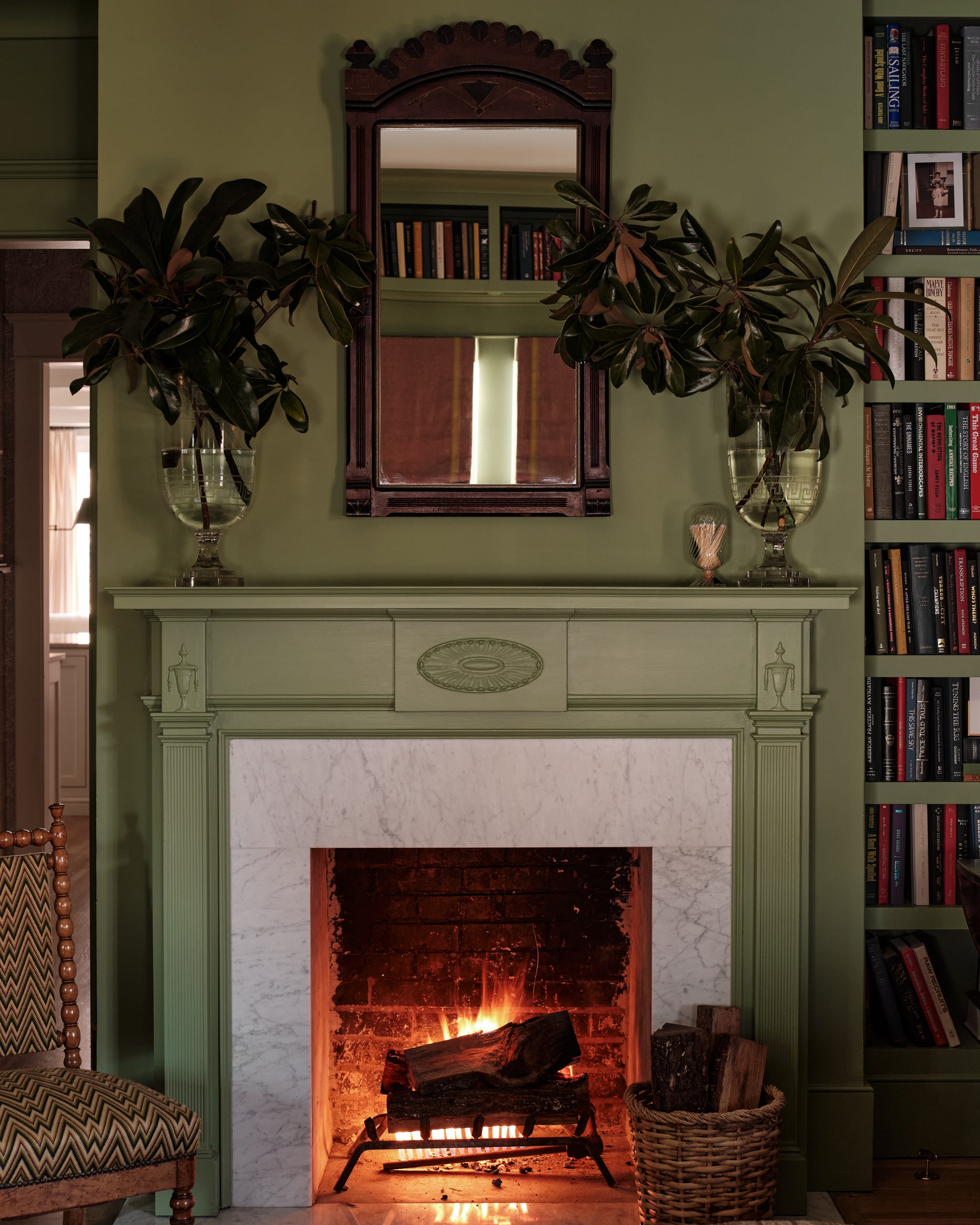 mantel