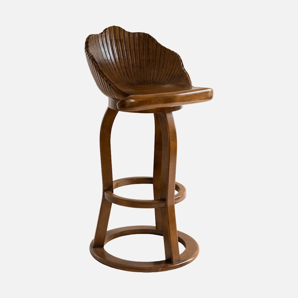 Seaside Shell Barstool Seaside Shell Barstool