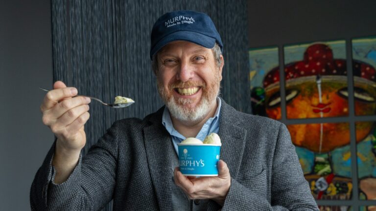 Iskrem, ost og mer feiret pÃ¥ Irish Food Awards 2025