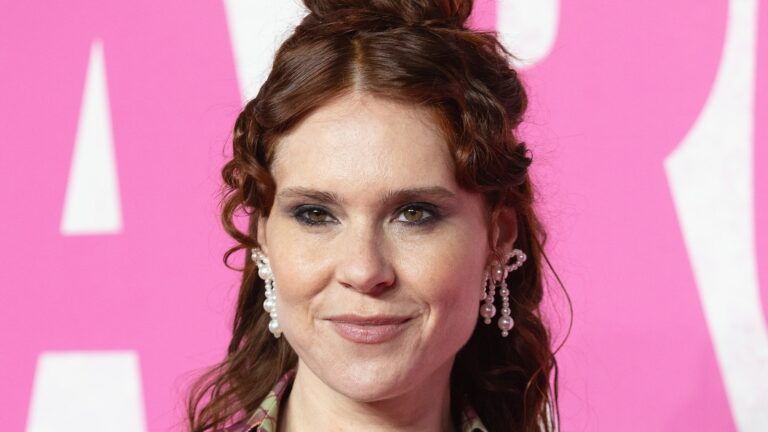 Kate Nash Ã¥pner pÃ¥ Onlyfans 'Ruckus' pÃ¥ Late Late Show