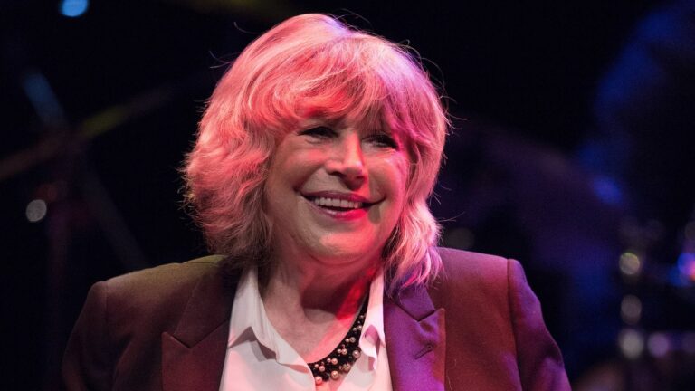 Marianne Faithfulls endelige verk som skal lÃ¸slates i april