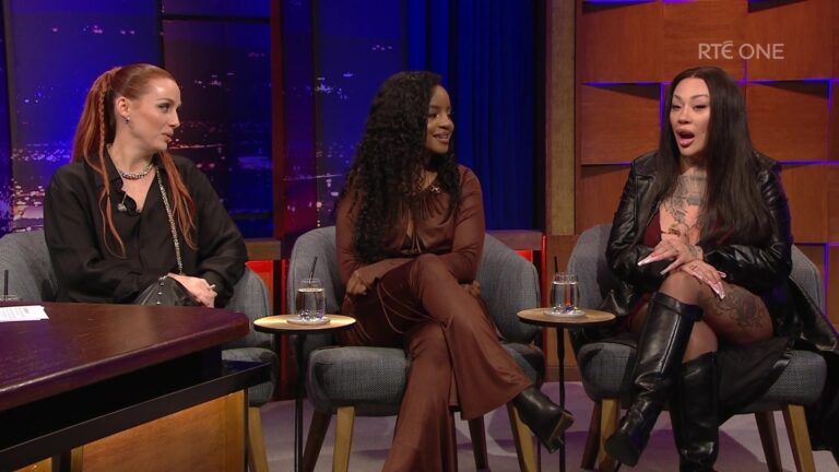 Sugababes snakker irske forbindelser og fest med Westlife