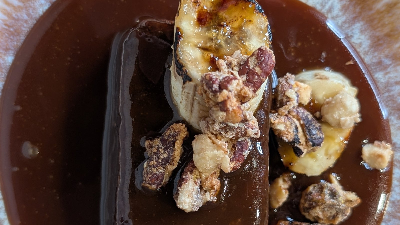 Wade Murphy's Sticky Toffee Pudding: I dag