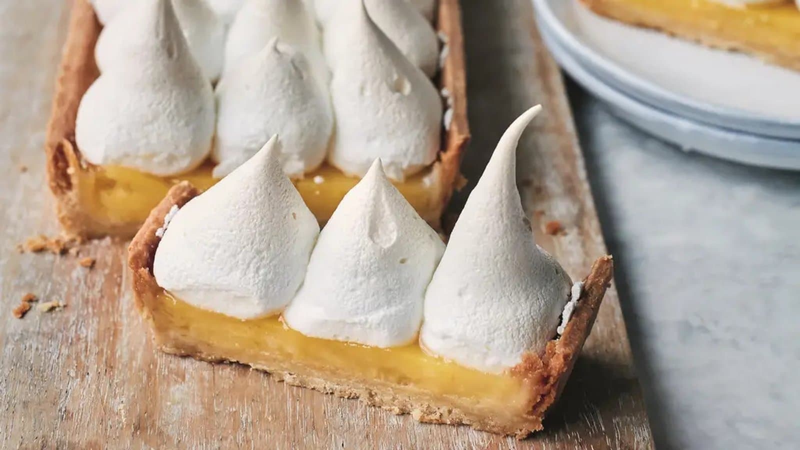 10 lemony retter å lage for å feire det gode været